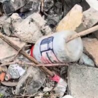 Ramón Tolentino denuncia abandono y presuntos actos de brujería en cementerio de La Caleta