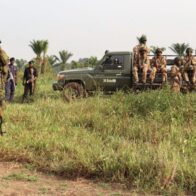 Al menos 54 civiles muertos por combates entre el Ejército y los rebeldes en la RD Congo