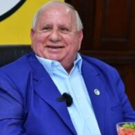 El doctor Fadul afirma que Santiago Matías "promete" y lo perfila como una opción presidencial