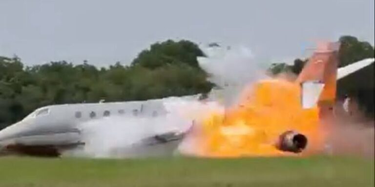 Informe revela que vuelo del avión accidentado en La Romana duró más de 40 minutos en emergencia