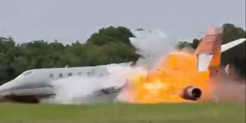 Informe revela que vuelo del avión accidentado en La Romana duró más de 40 minutos en emergencia