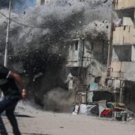 Israel mata a dos gazatíes en un ataque con dron en el sur de la Franja palestina