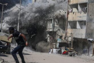 Israel mata a dos gazatíes en un ataque con dron en el sur de la Franja palestina