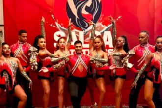 GM Producciones representa a la RD en el 20.º aniversario del Orlando Salsa Congress