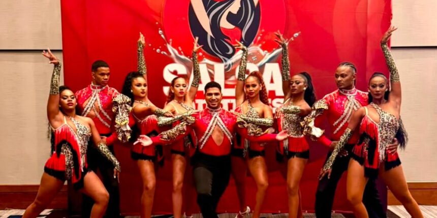 GM Producciones representa a la RD en el 20.º aniversario del Orlando Salsa Congress