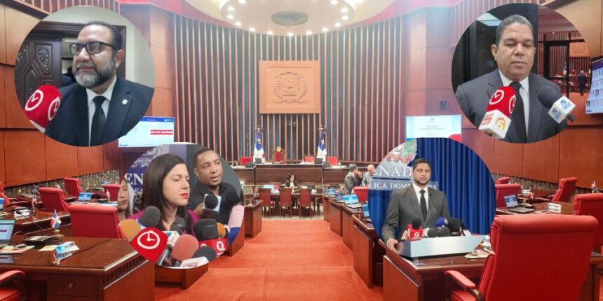 Senadores coinciden en que Código Penal es perfectible y debe fortalecerse con las modificaciones