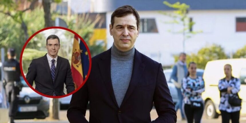 El hermano de Pedro Sánchez, condenado a 9 años de inhabilitación para empleo público