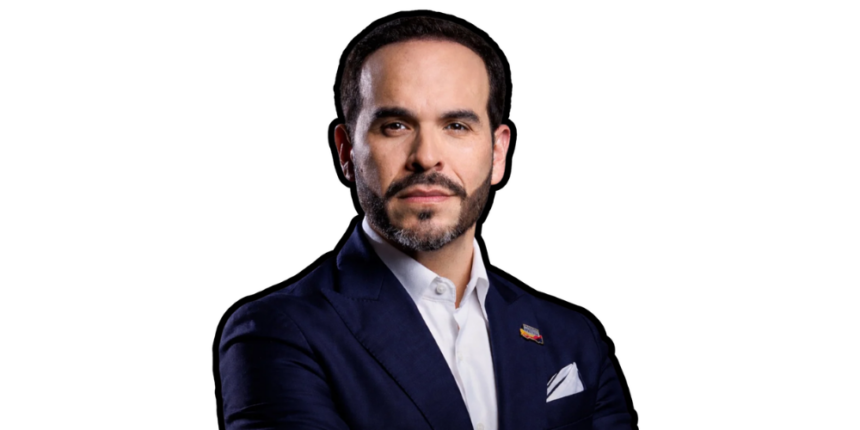 De la Espriella anuncia creación de banco de talentos para trabajar en Gobierno colombiano