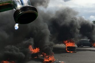 Comunidades de Samaná protestan por falta de agua potable