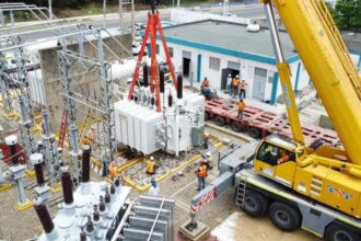 Edenorte invierte RD$100 millones para fortalecer el servicio eléctrico en Santiago