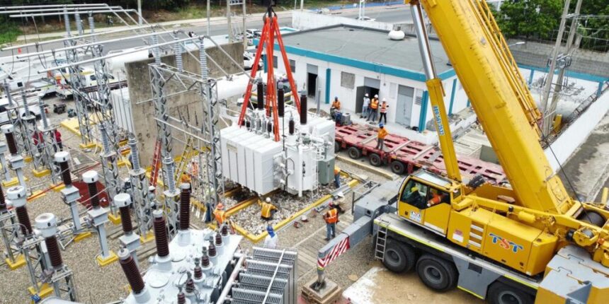 Edenorte invierte RD$100 millones para fortalecer el servicio eléctrico en Santiago