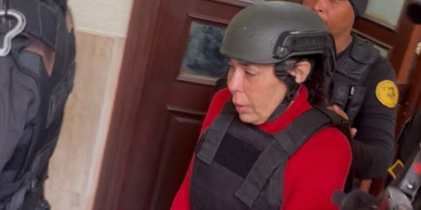 Tribunal sustituye prisión preventiva por arresto domiciliario a Ada Ledesma en caso SeNaSa