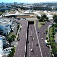 Inaugurarán este domingo el Túnel de la Plaza de la Bandera para aliviar congestionamiento vial en Santo Domingo