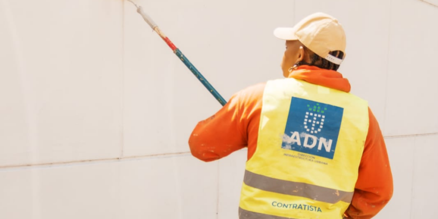 Alcaldía del DN acondiciona espacios urbanos para los Juegos Centroamericanos y del Caribe Santo Domingo 2026