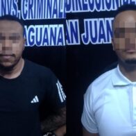 Policía apresa a dos hombres acusados de presunta estafa mediante plataforma de inversión en San Juan