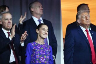 Trump, Claudia y Mamdani coincidirán por primera vez en la final del Mundial en Nueva Jersey