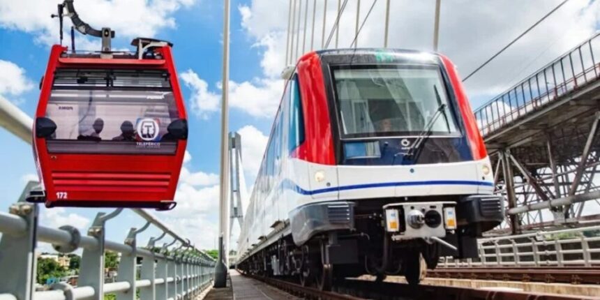 EMT desmiente que Metro y Teleférico serán gratuitos durante los Juegos Centroamericanos y del Caribe 2026