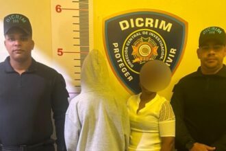 Policía localiza sana y salva a adolescente reportada como desaparecida en La Vega