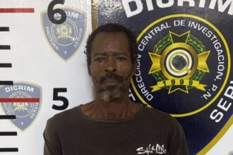 PN apresa hombre con relación a robo en residencia de Arroyo Hondo II