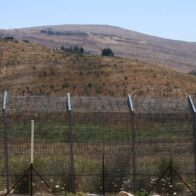 Israel devuelve de Siria a otros dos civiles que cruzaron la frontera para asentarse