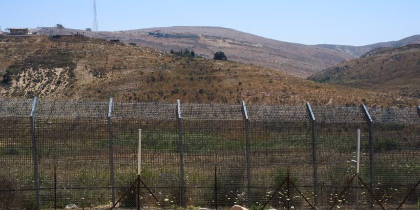 Israel devuelve de Siria a otros dos civiles que cruzaron la frontera para asentarse