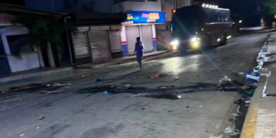 El Limón vuelve a las calles por los apagones; autoridades gestionan interconexión con Samaná