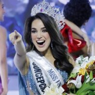Melissa Núñez representante de Concepción de La Vega se corona como Miss RD Universo