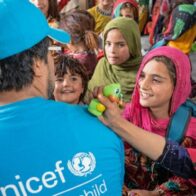 Unicef alerta de que 2.500 niños han muerto o resultado heridos en Irán en cinco meses