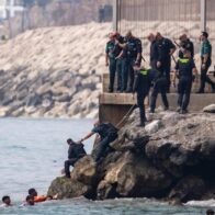 España refuerza seguridad en Ceuta tras ingreso masivo de migrantes desde Marruecos