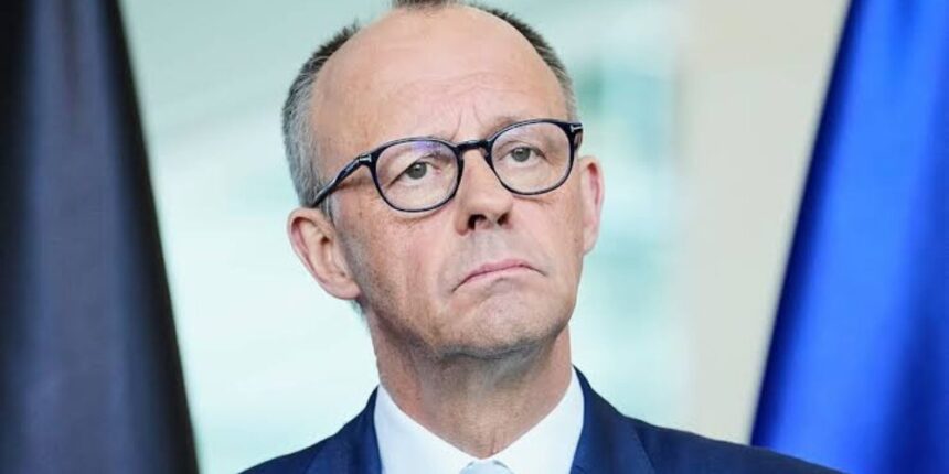 Merz dice que España debe recuperar control en Ceuta y espera que Rabat admita a migrantes