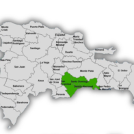 COE emite alerta verde para Santo Domingo, DN y San Cristóbal por lluvias
