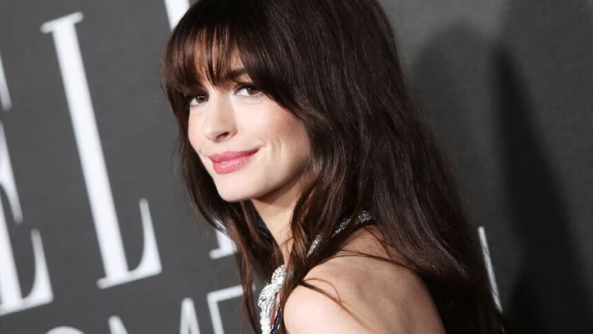 Anne Hathaway rechazó protagonizar "Ligeramente embarazada" por una escena de parto que consideró incompatible con su imagen