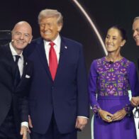 Claudia Sheinbaum confirma asistencia a la final del Mundial 2026 en NY por invitación de Donald Trump