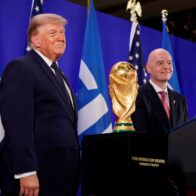 Trump celebró que el Mundial batió récords de asistencia y audiencia: “Fue extraordinario”