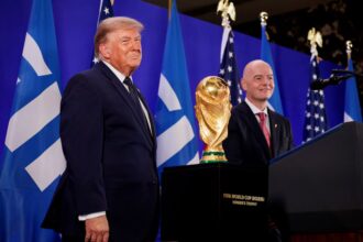 Trump celebró que el Mundial batió récords de asistencia y audiencia: “Fue extraordinario”
