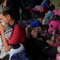 Más de 5,000 migrantes regresan por Panamá tras frustrarse su intento de llegar a Estados Unidos