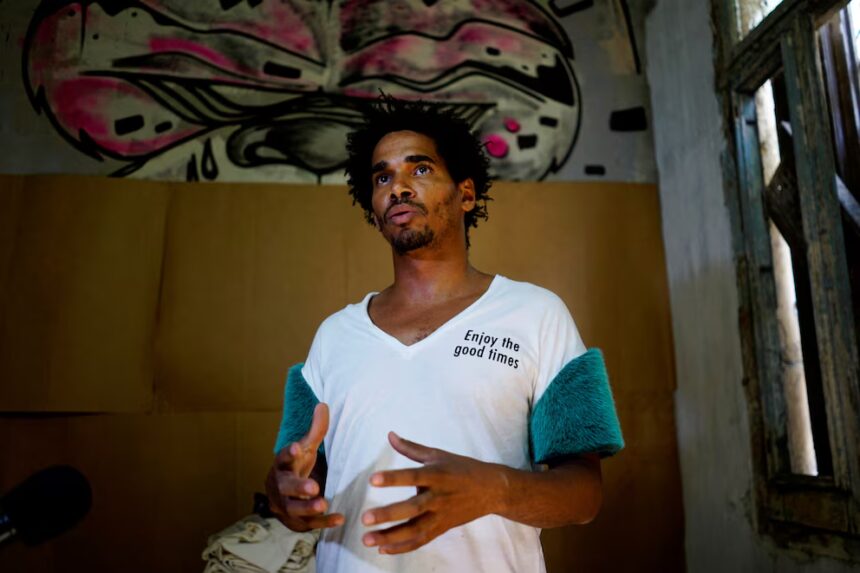 Persecución en Cuba: el artista Luis Manuel Otero Alcántara completó su condena pero sigue en paradero desconocido