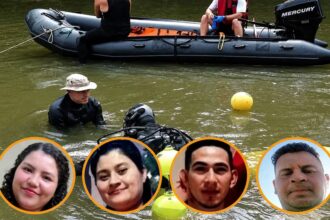 Tragedia en Ohio: cuatro hondureños y un salvadoreño mueren al intentar un rescate familiar