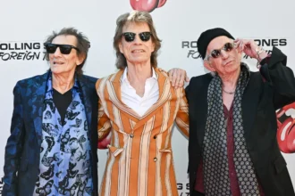 Mick Jagger destaca la participación de Paul McCartney en el nuevo disco de The Rolling Stones