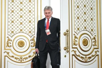 El Kremlin espera las nuevas propuestas de paz de EEUU tras el fracaso de Anchorage