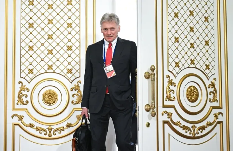 El Kremlin espera las nuevas propuestas de paz de EEUU tras el fracaso de Anchorage