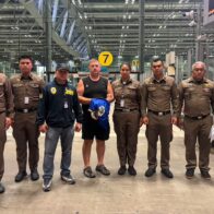 Horror en Tailandia: acusan a un australiano de matar a una adolescente y abandonar su cuerpo en una valija