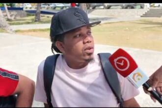 Familiares de desaparecido cerca de Mar Caribe piden intensificar búsqueda y revisar cámaras