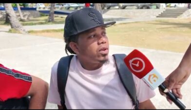 Familiares de desaparecido cerca de Mar Caribe piden intensificar búsqueda y revisar cámaras