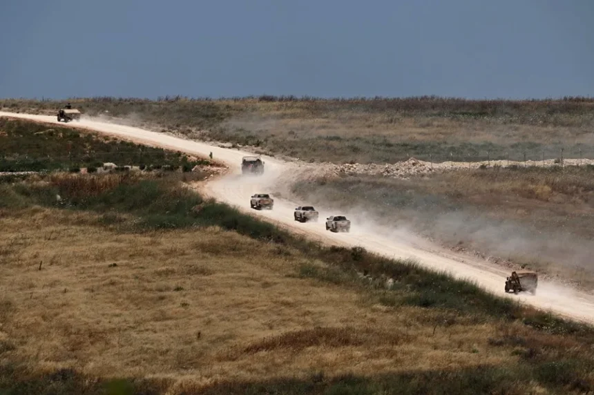 Israel ataca un vehículo sanitario en el sur del Líbano y hiere a dos paramédicos