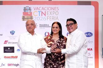 CTN entrega reconocimientos a empresarios y comunicadores en la Expo Feria 2026