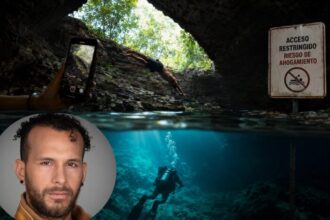 Los riesgos ocultos de los cenotes tras la muerte de Stuart Ortiz