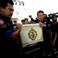 Se eleva a 30 el número de muertos por el incendio en un bar de Bangkok