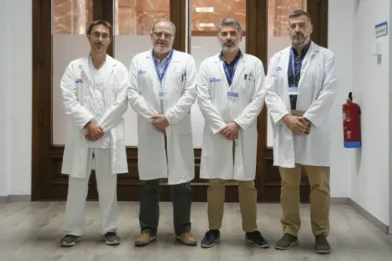 El Hospital Vall d’Hebron completa el primer trasplante en España entre personas con VIH