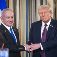Donald Trump le responde a Netanyahu que «nadie» le puede dictar si debe vender armamento a Turquía